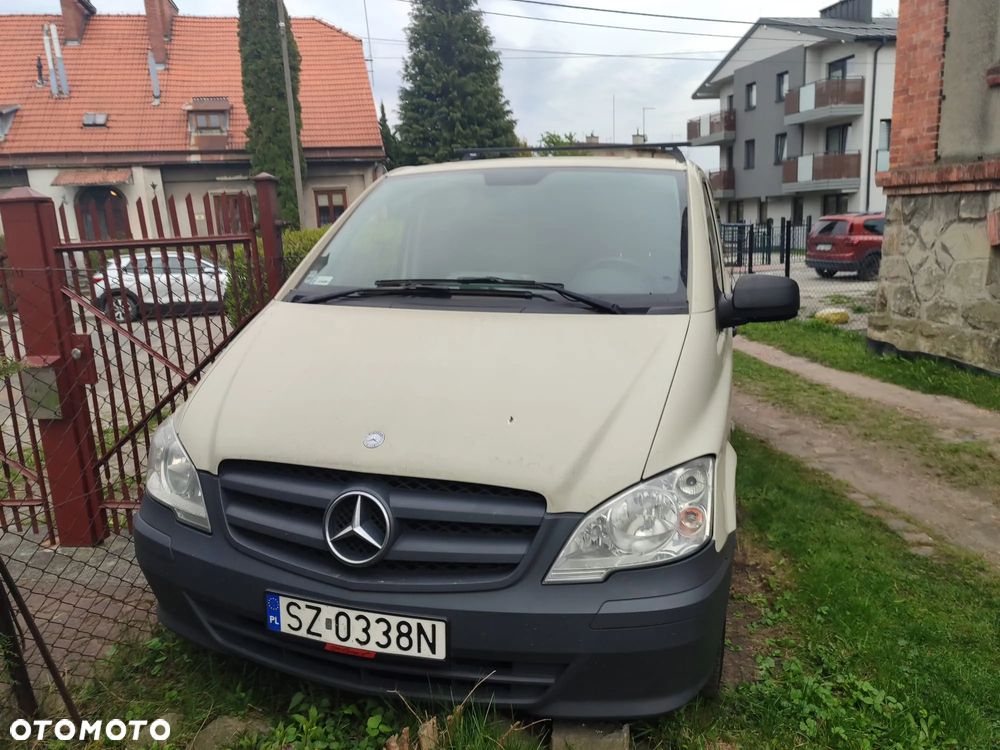 Mercedes-Benz Vito Univan 639.603 - 1