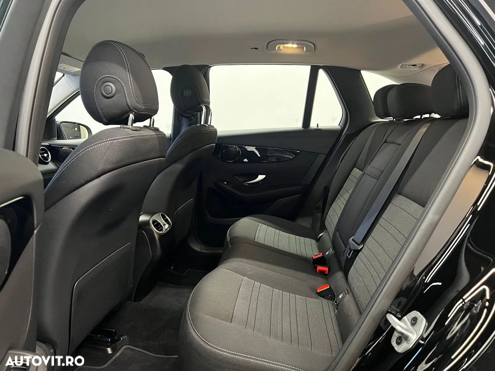 Mercedes-Benz GLC 200 d 4MATIC - 9