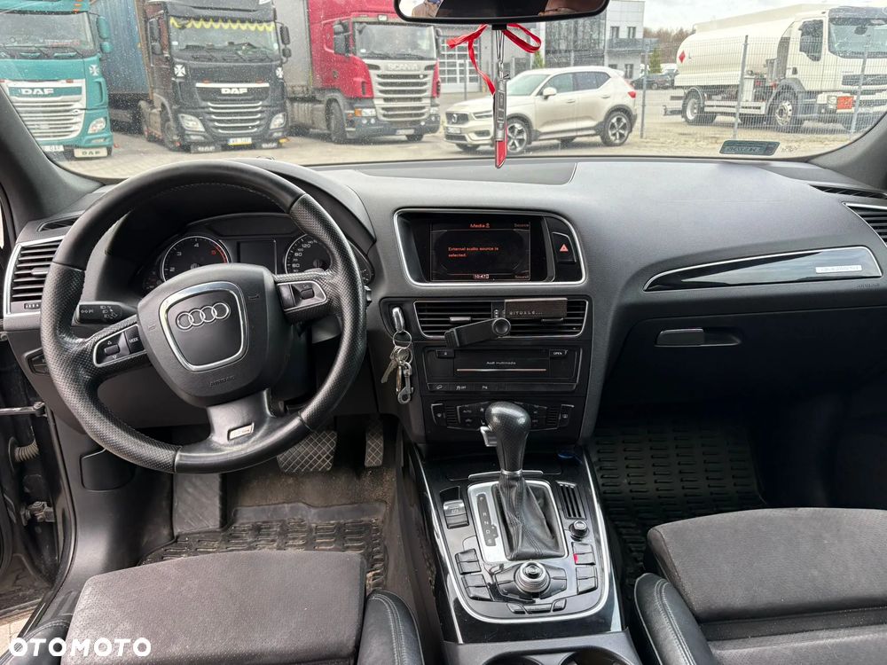 Audi Q5 3.0 TDI Quattro S tronic - 12