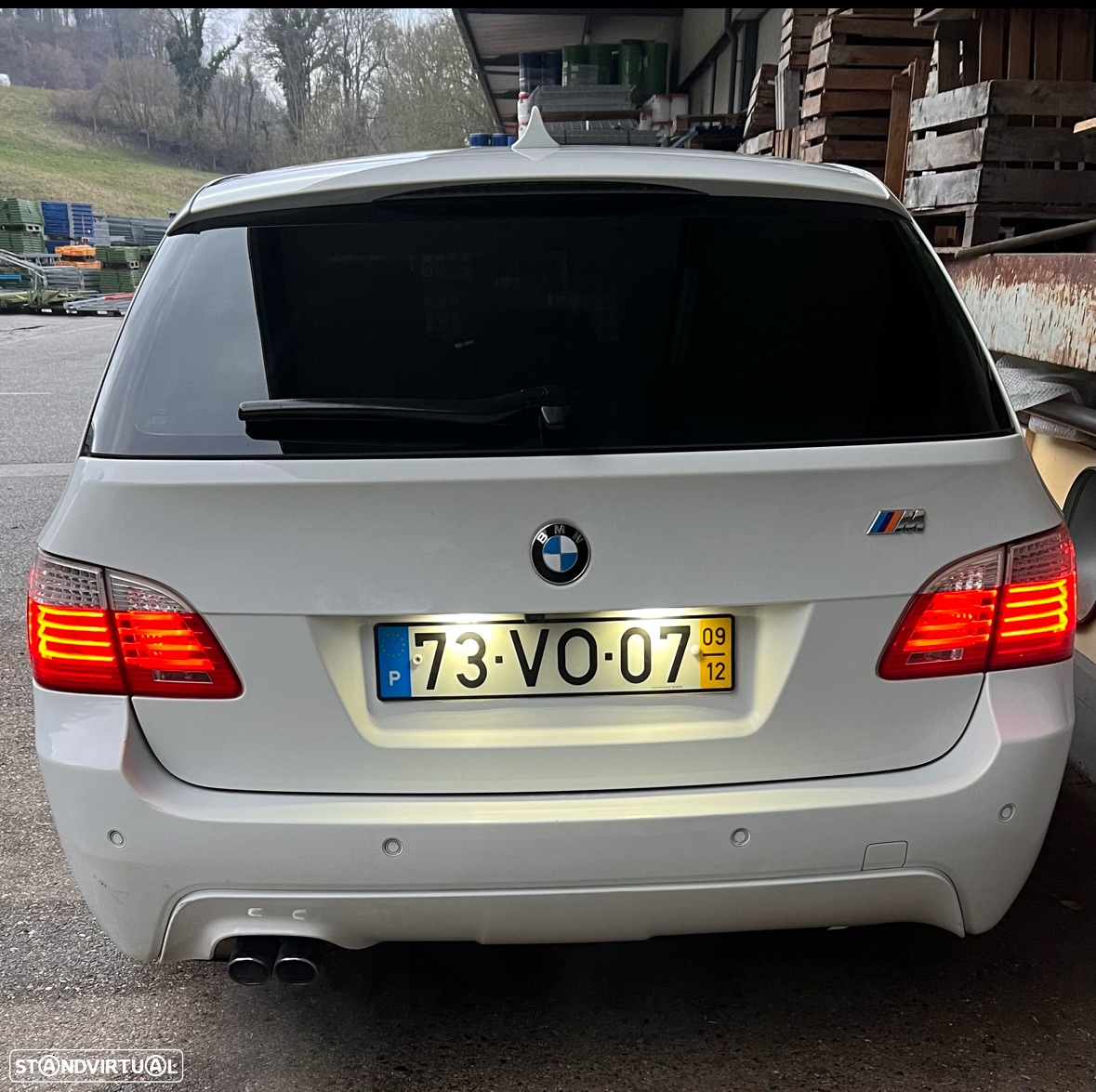 BMW 525 d xDrive Touring Edition Sport - 4