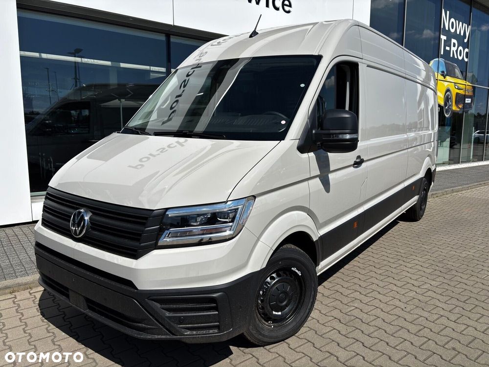 Volkswagen Crafter L4H3 140 KM 6-MANUAL - 3