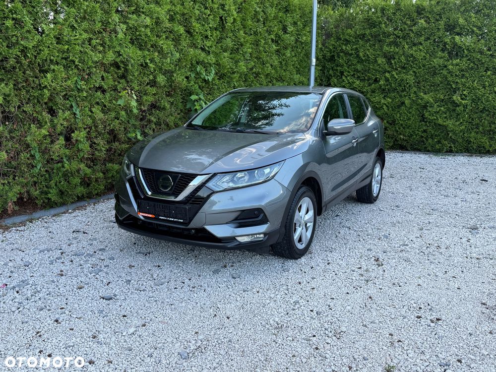 Nissan Qashqai - 2