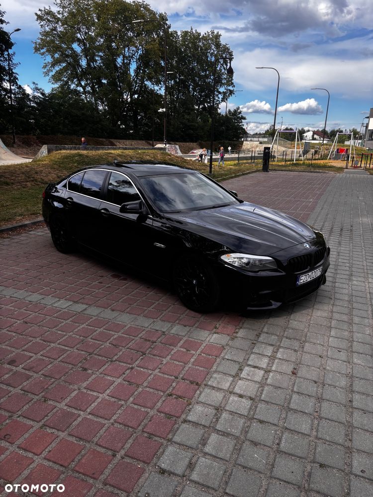 BMW Seria 5 520d - 3