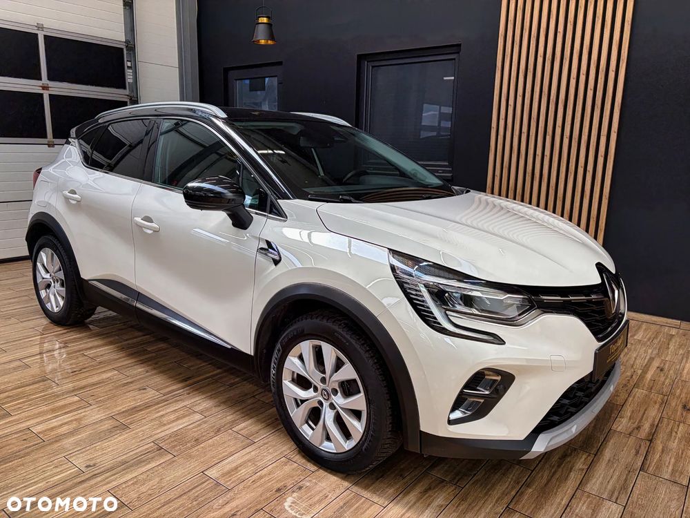 Renault Captur TCe 100 BUSINESS EDITION - 5