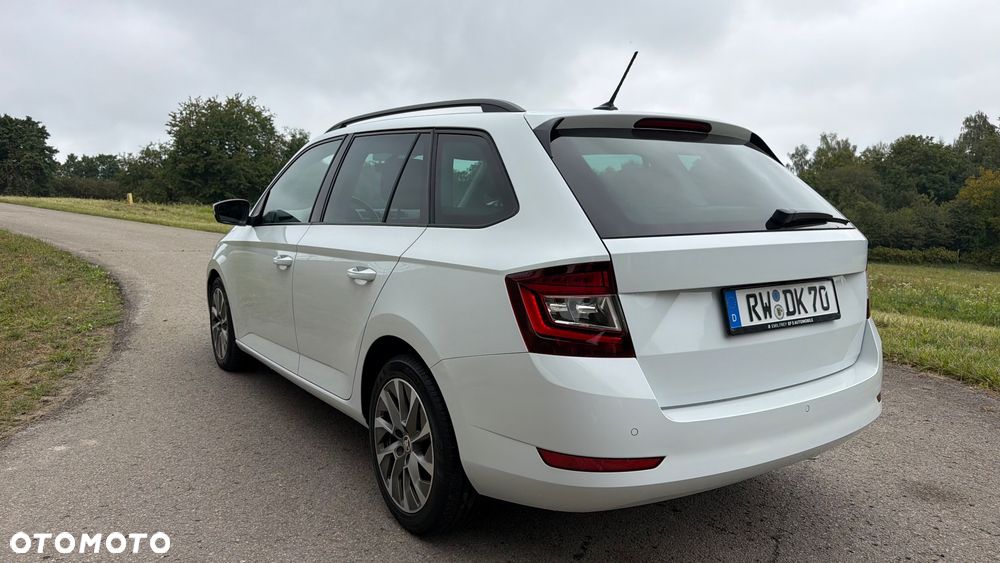 Skoda Fabia - 39