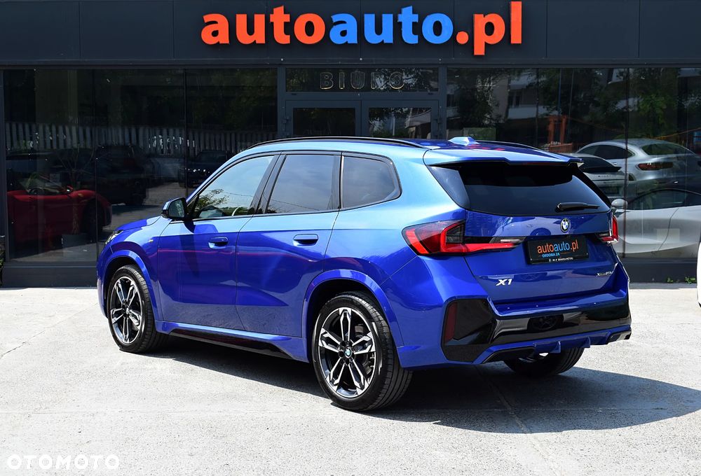 BMW X1 xDrive23d mHEV M Sport - 25