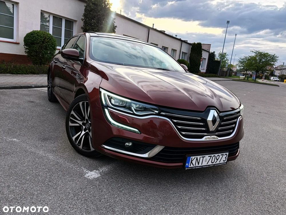 Renault Talisman 1.6 Energy TCe Initiale Paris EDC - 1