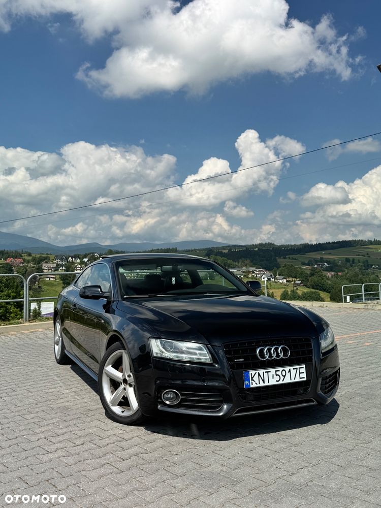 Audi A5 Coupé - 1