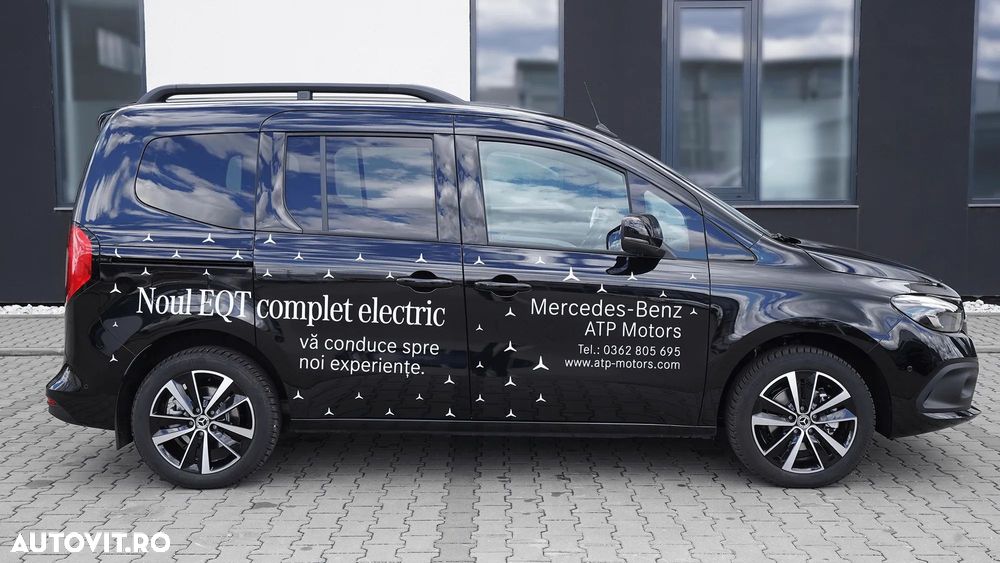 Mercedes-Benz EQT - 2