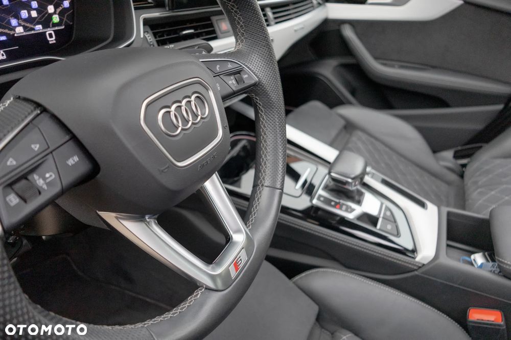 Audi A5 Sportback 45 TFSI mHEV Quattro S Line S tronic - 23