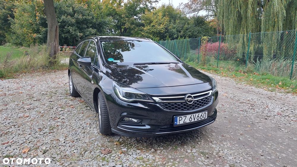 Opel Astra 1.6 D (CDTI) Sports Tourer Innovation - 1
