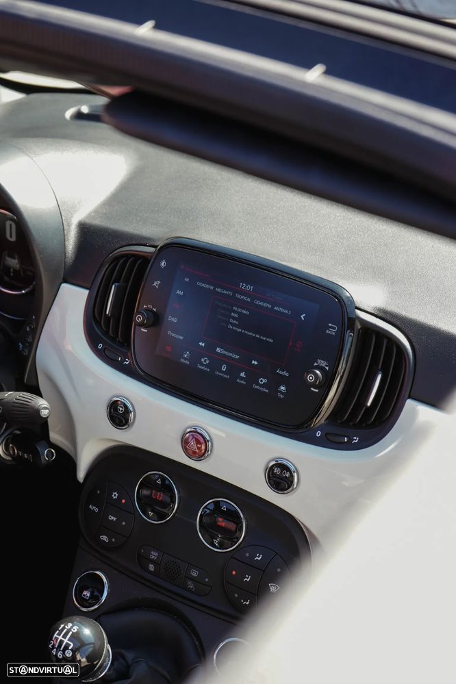 Fiat 500C 1.0 Hybrid - 25