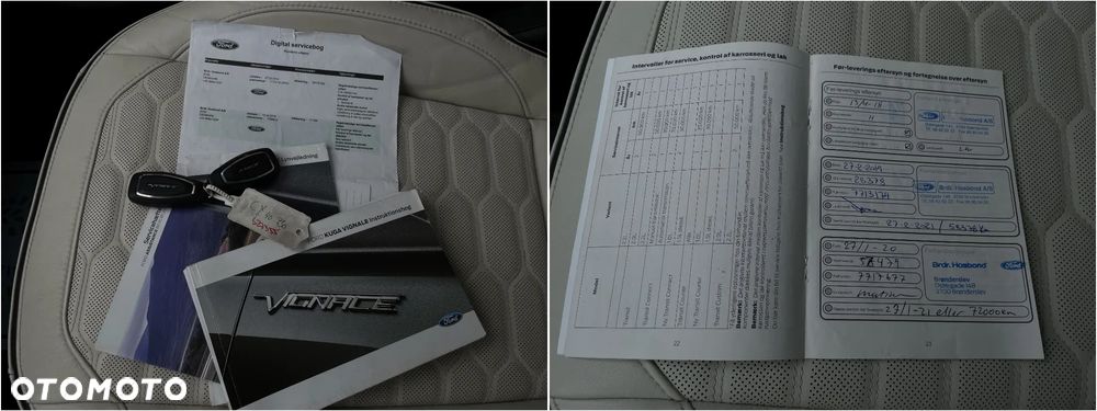 Ford Kuga 2.0 TDCi 4x4 Vignale - 41