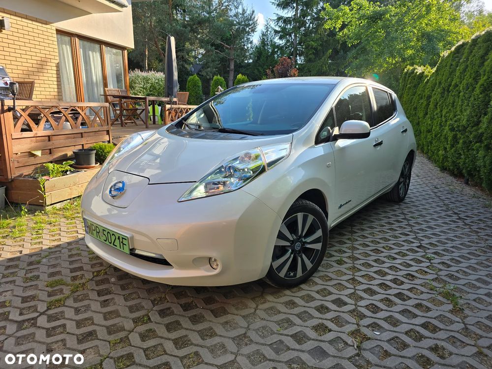 Nissan Leaf 24kWh Tekna - 2