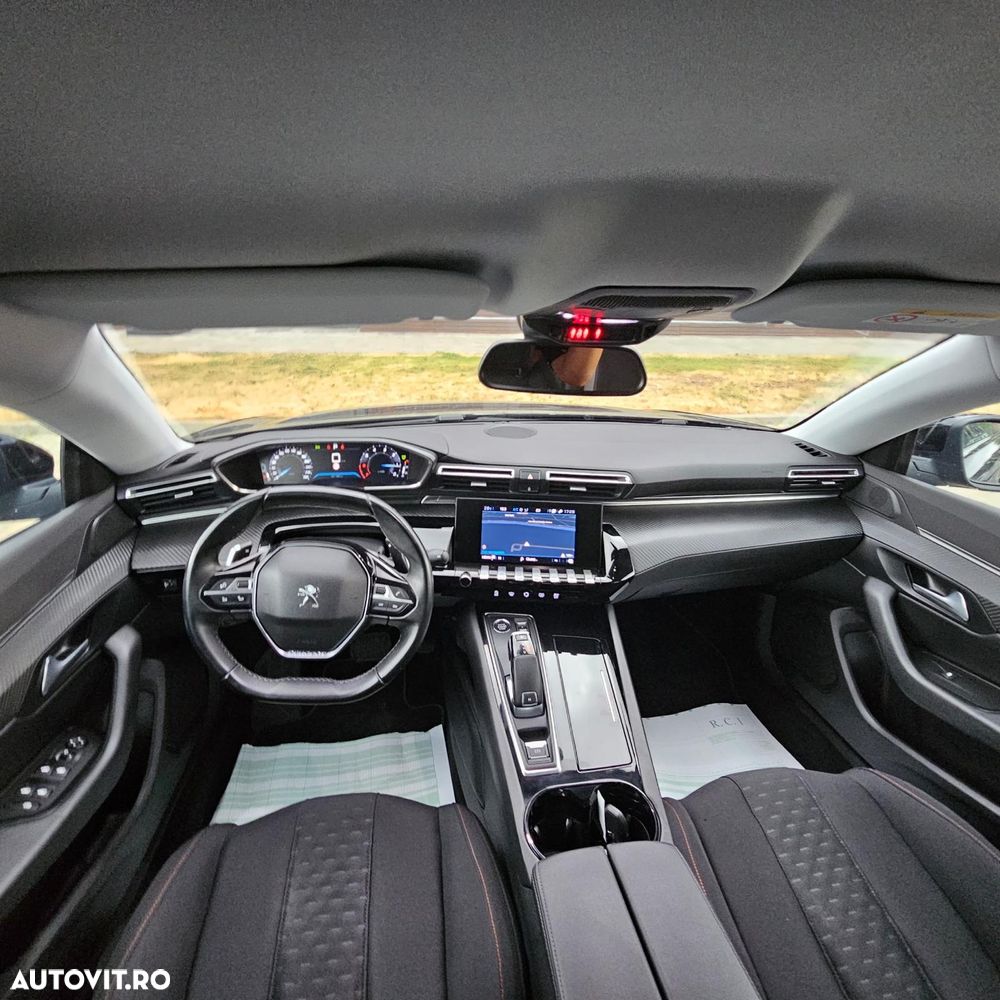 Peugeot 508 - 14