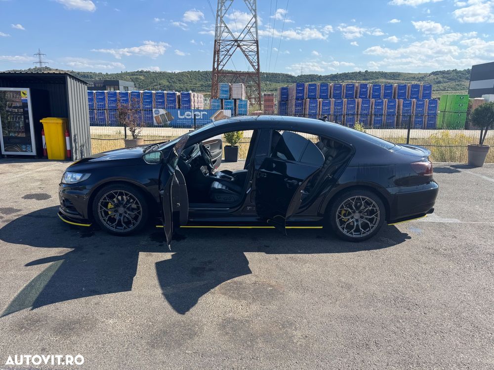 Volkswagen Passat CC 2.0 TDI BMT DSG - 2