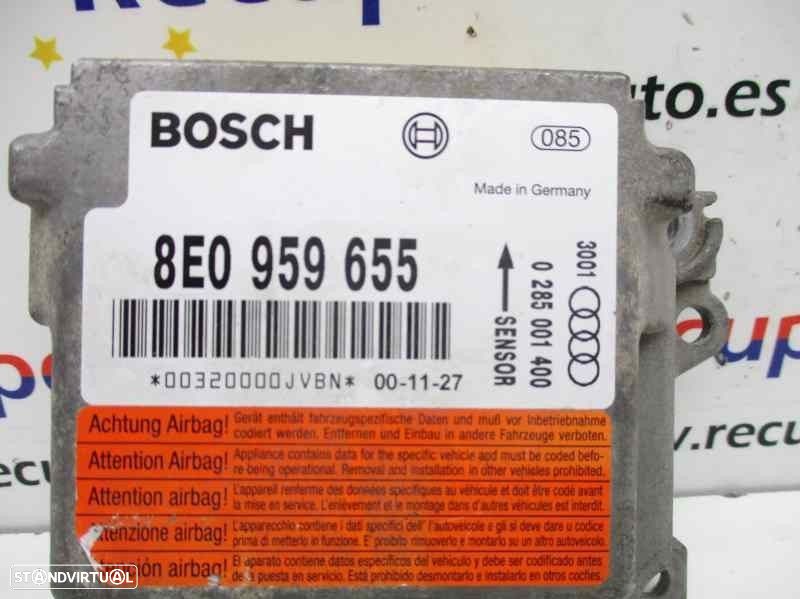 CENTRALINA AIRBAG AUDI A4 2001 - 1