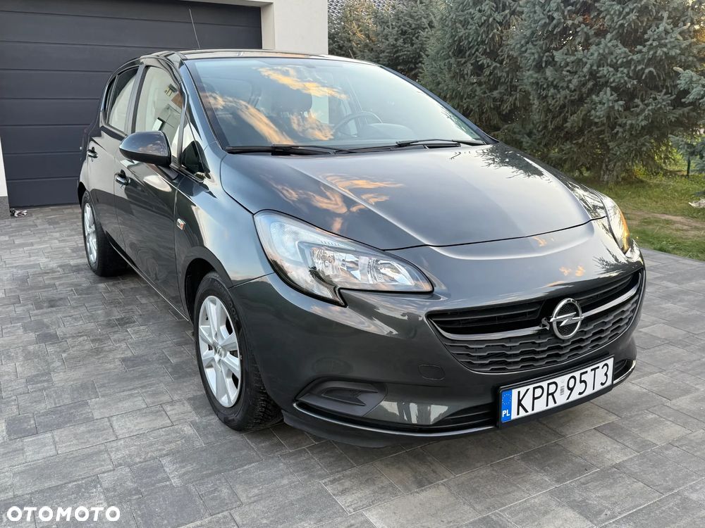 Opel Corsa - 1