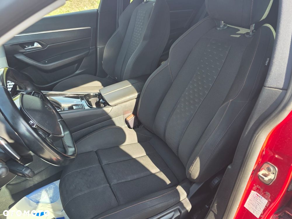 Peugeot 508 - 16