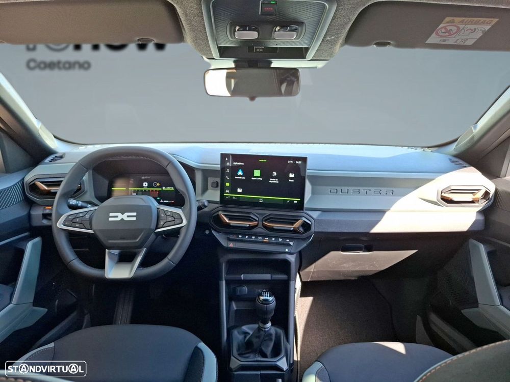 Dacia Duster 1.2 TCe Extreme - 12