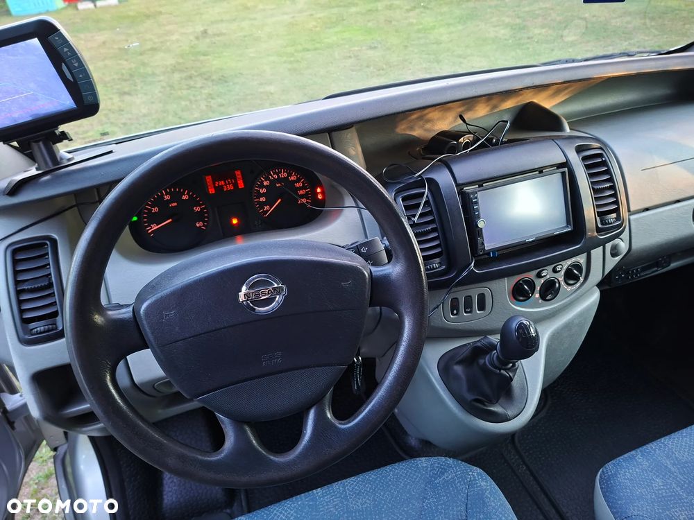 Renault Trafic L2H1 - 9