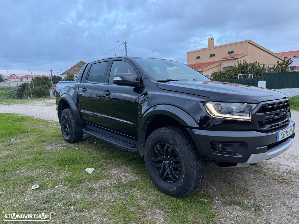 Ford Ranger 2.0 TDCi CD Raptor 4WD - 2