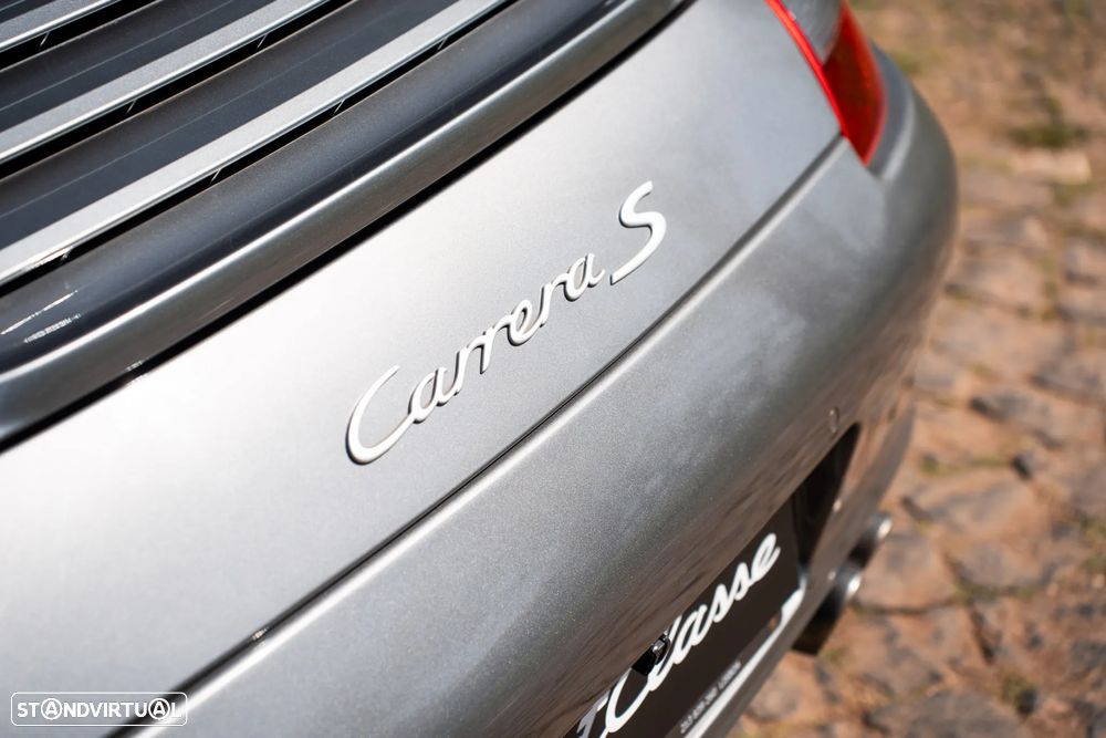 Porsche 911 (997) Carrera S Tiptronic - 18