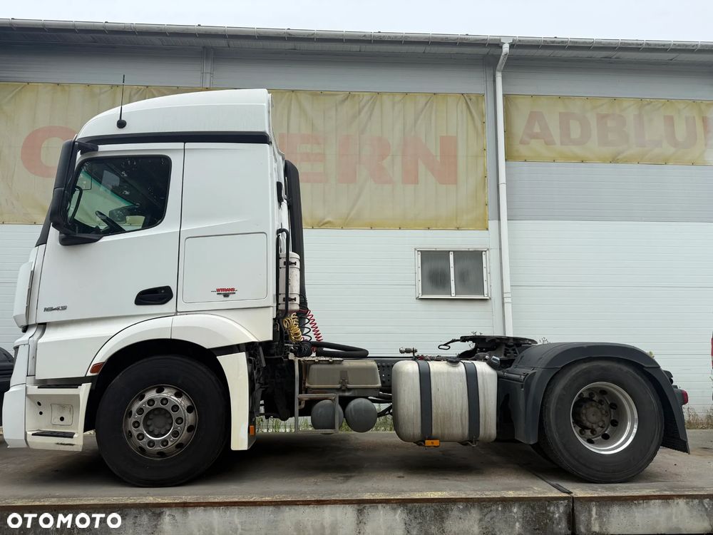Mercedes-Benz Actros 1843 LS ADR - 1