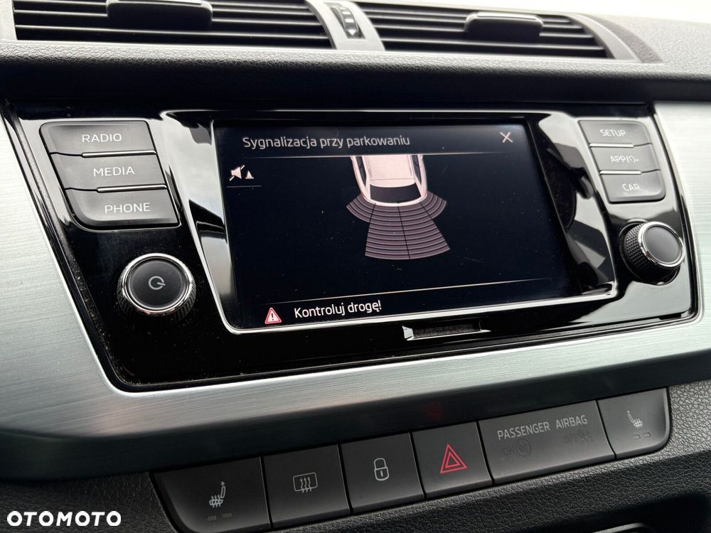 Skoda Fabia 1.0 TSI Active - 26