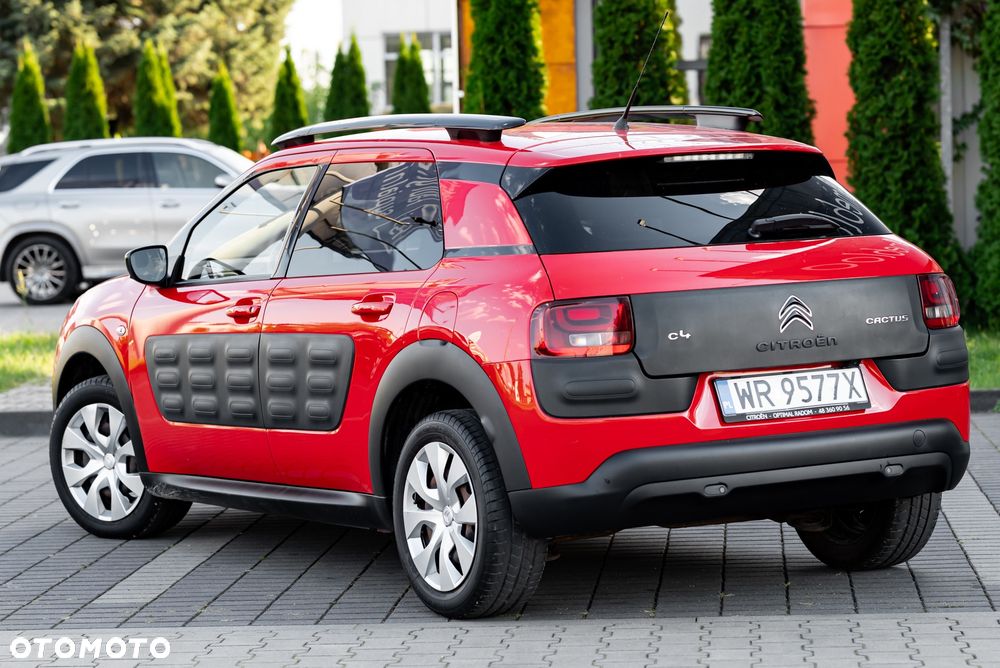 Citroën C4 Cactus 1.2 PureTech Live - 10