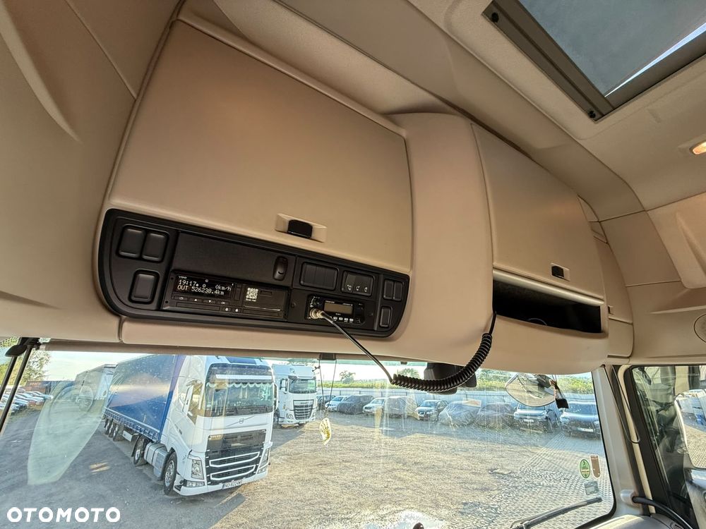 DAF DAF XF 480 / STANDARD  / 2021 SUPER SPACE CAB / SERWIS ASO!!! - 28