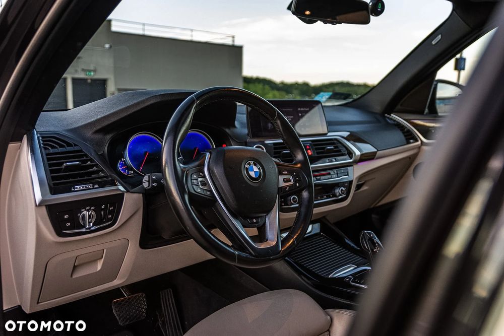 BMW X3 xDrive30i xLine sport - 13