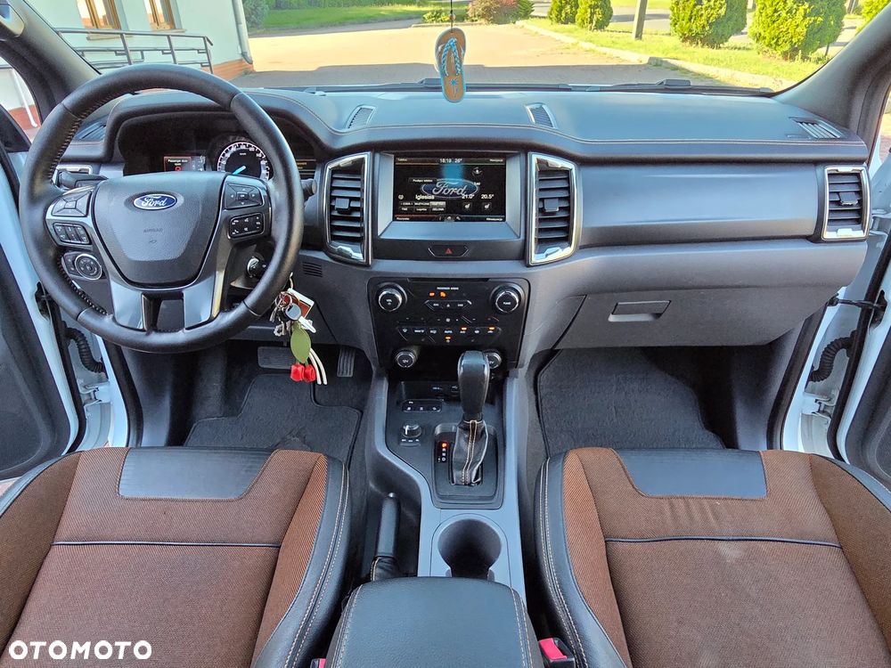 Ford Ranger Autm Wildtrak - 25