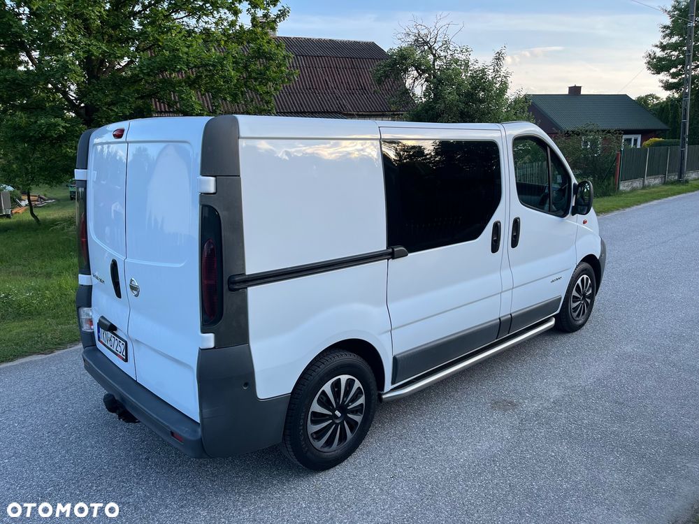 Renault TRAFIC - 22