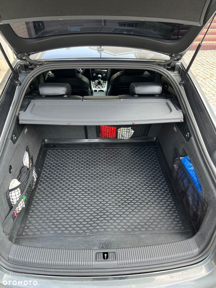Audi A5 Sportback - 33