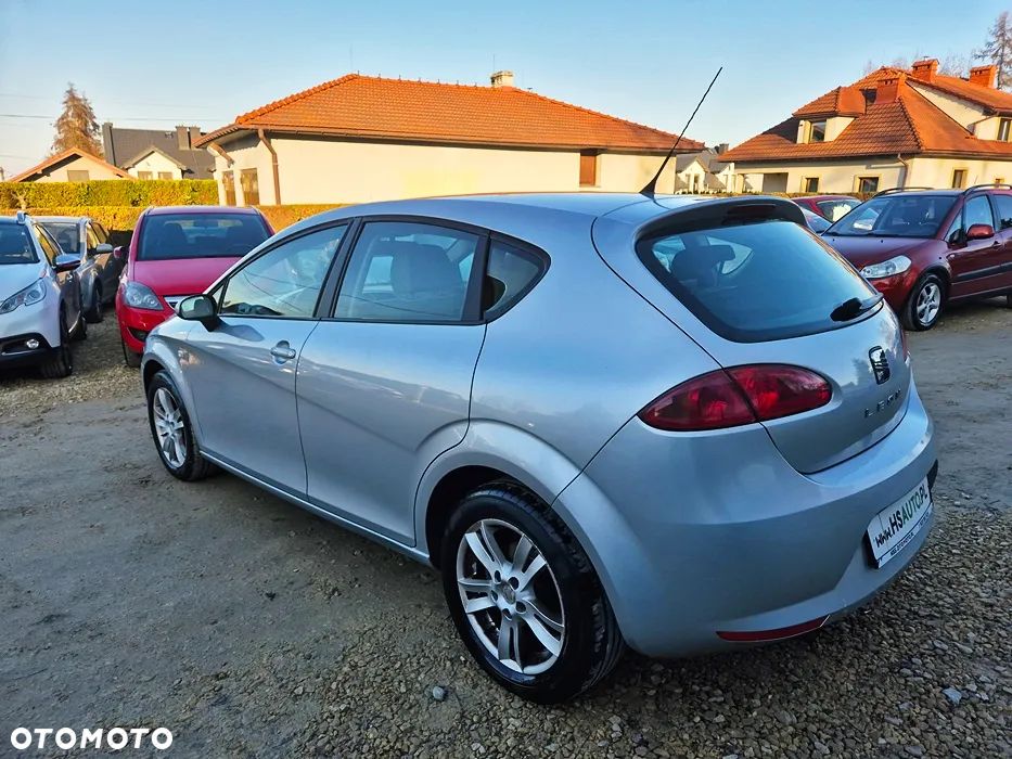 Seat Leon 1.6 Comfort Limited - 20