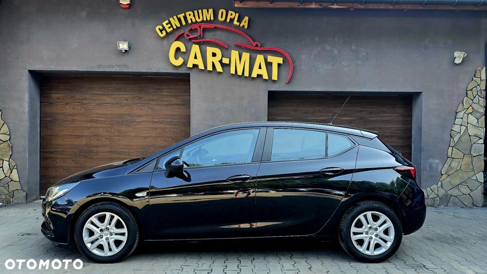 Opel Astra 1.4 Turbo Start/Stop Edition - 5