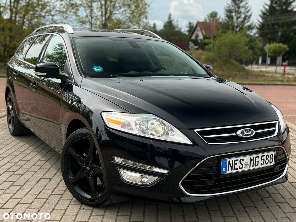 Ford Mondeo 2.0 TDCi Titanium S - 3