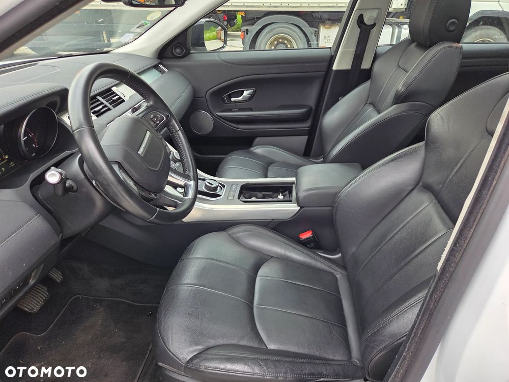 Land Rover Range Rover Evoque 2.0TD4 SE - 13