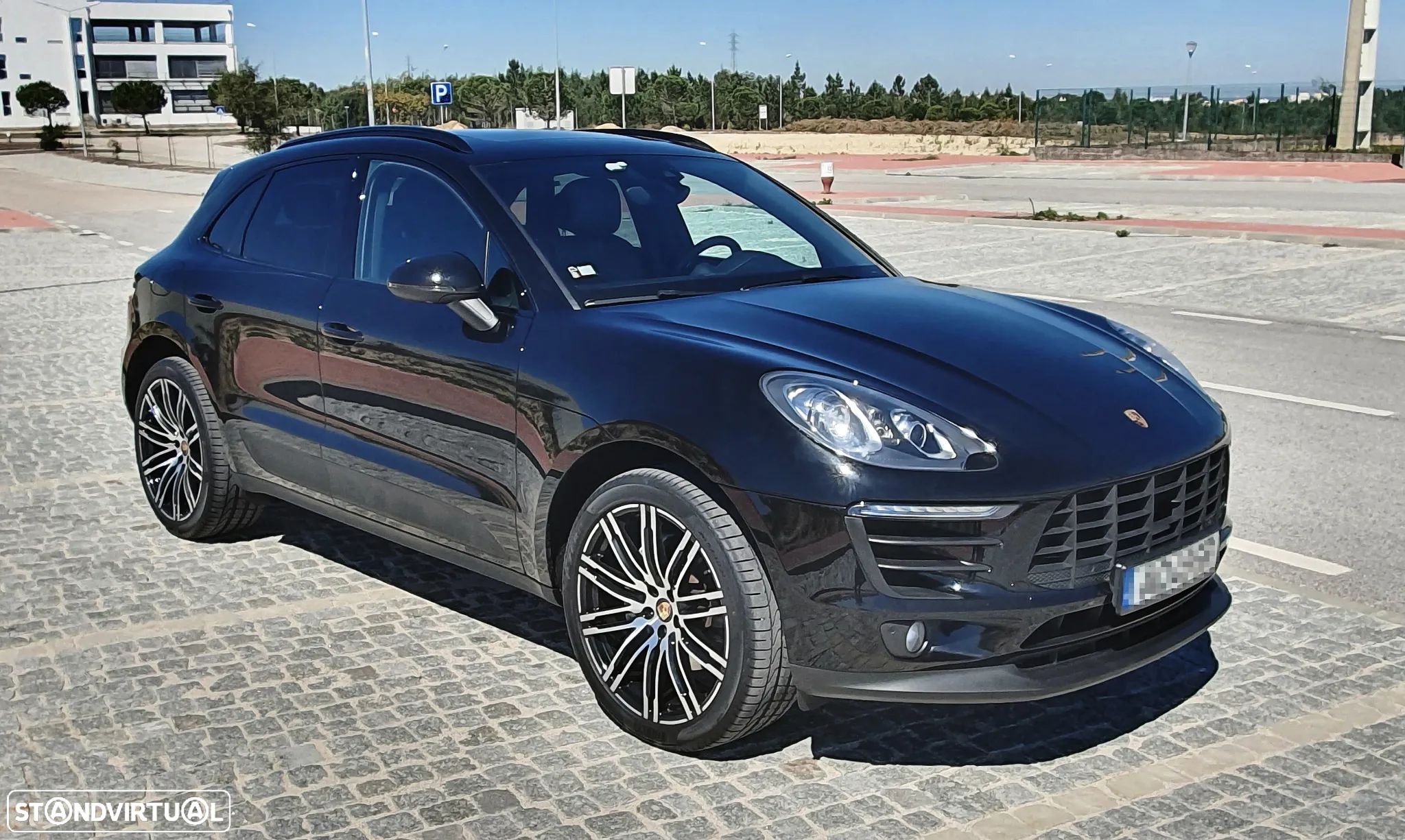 Porsche Macan S All Weather - 1