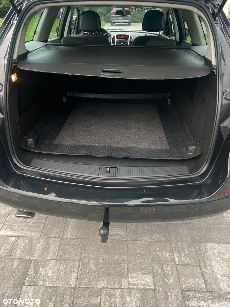Opel Astra 1.4 Turbo - 9