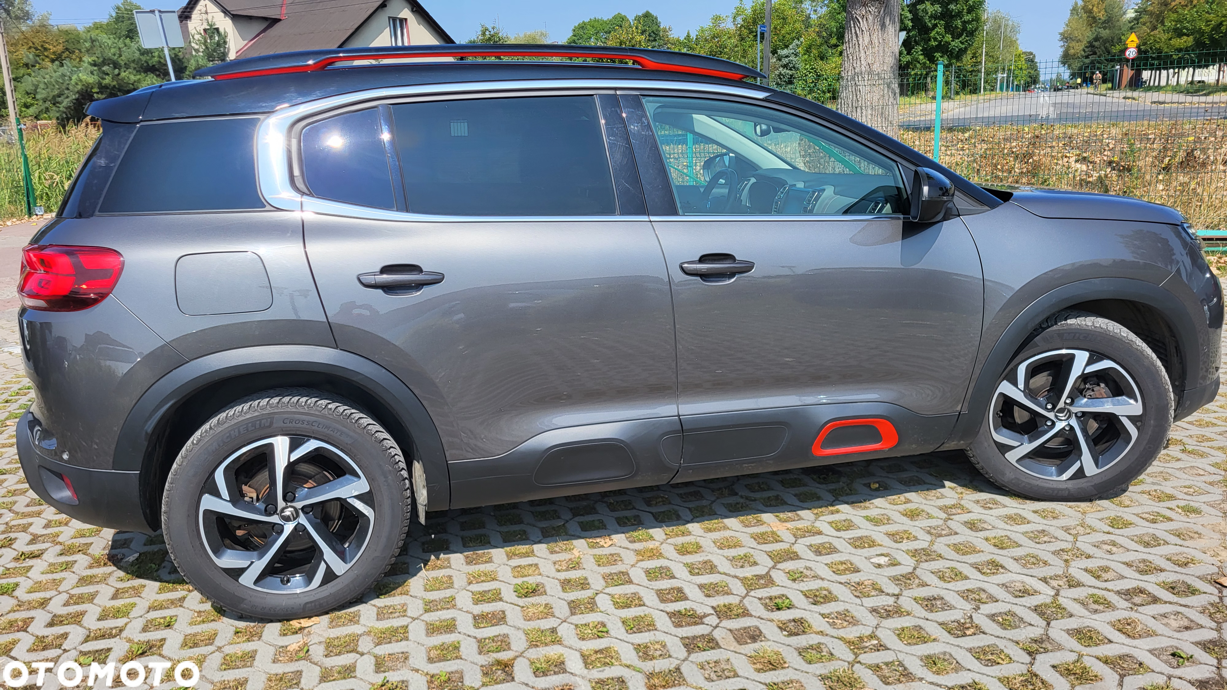 Citroën C5 Aircross 2.0 BlueHDi Shine EAT8 - 25