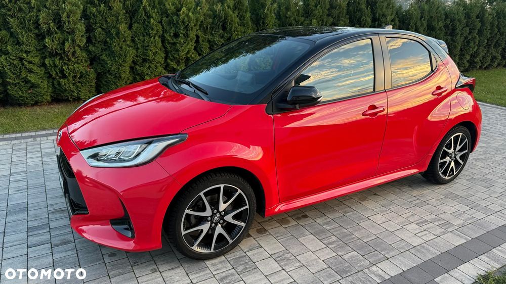 Toyota Yaris 1.5 Premiere Edition - 1