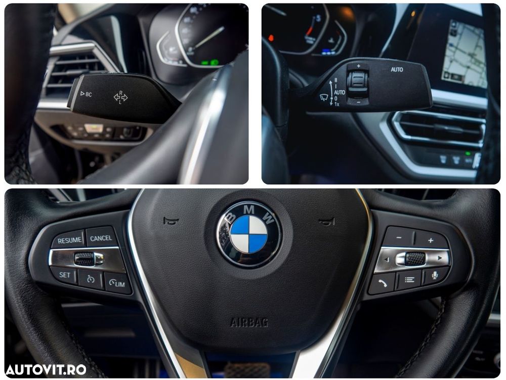 BMW Seria 3 320d xDrive AT Advantage - 14