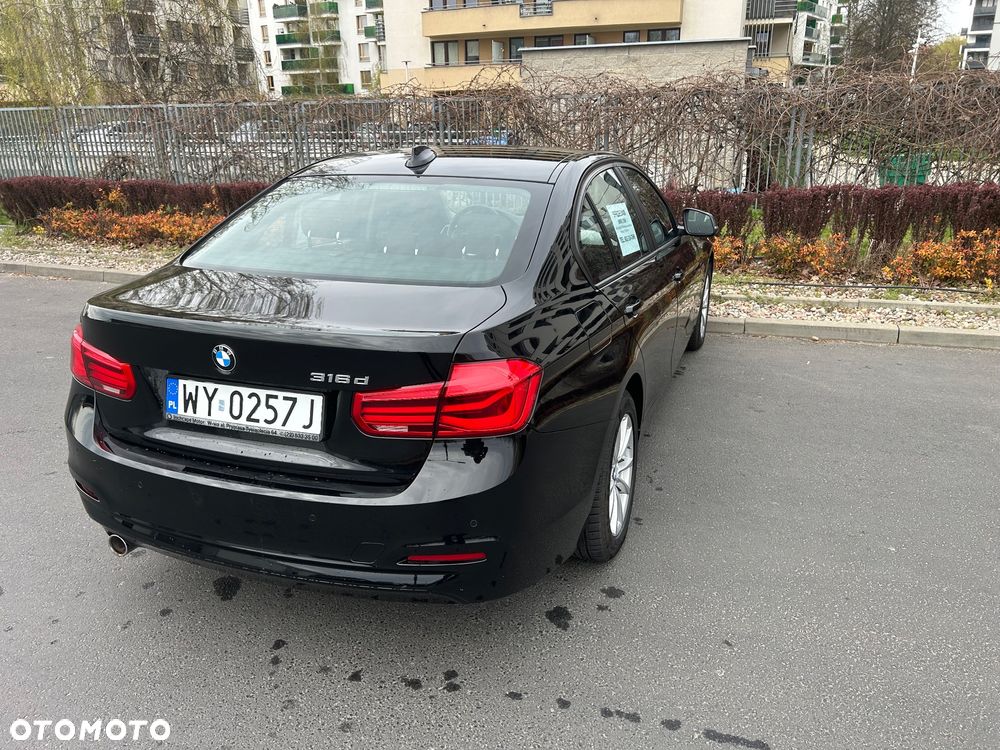 BMW Seria 3 316d - 26