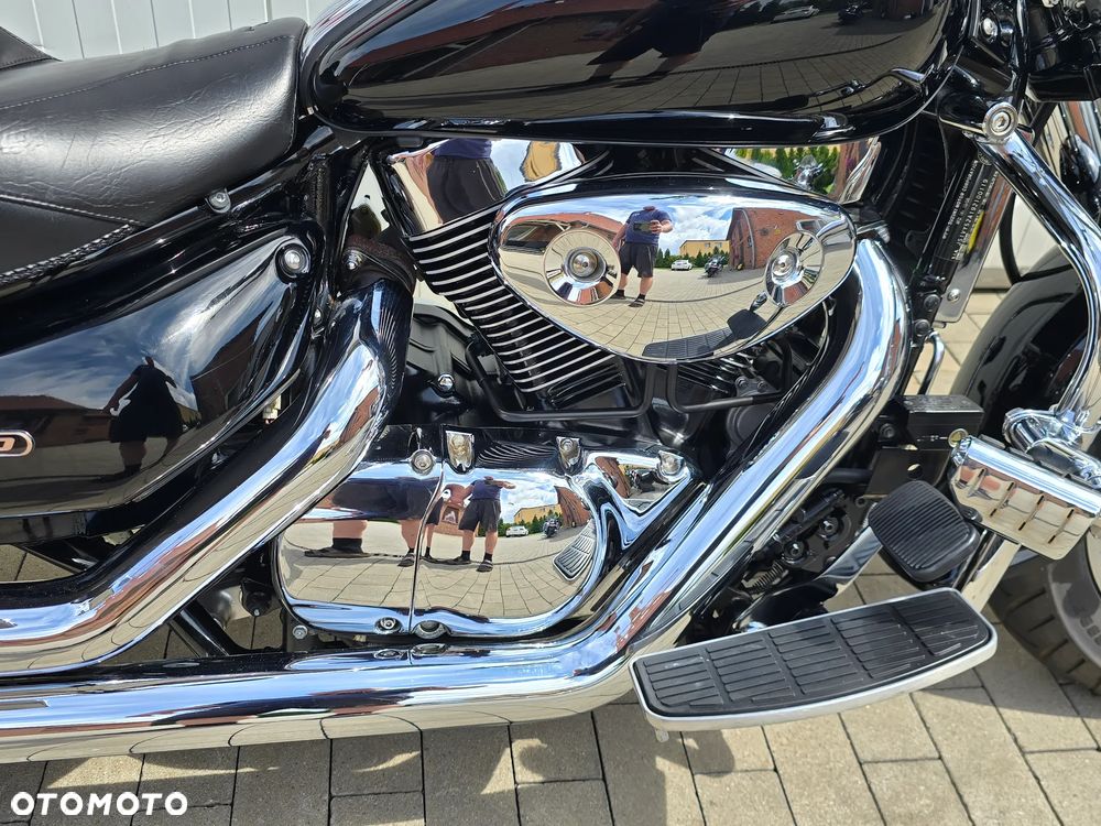 Suzuki VL 1500 Intruder LC - Boulevard C90 - 3