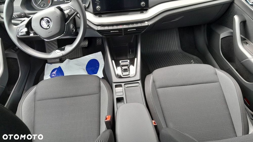 Skoda Octavia - 12