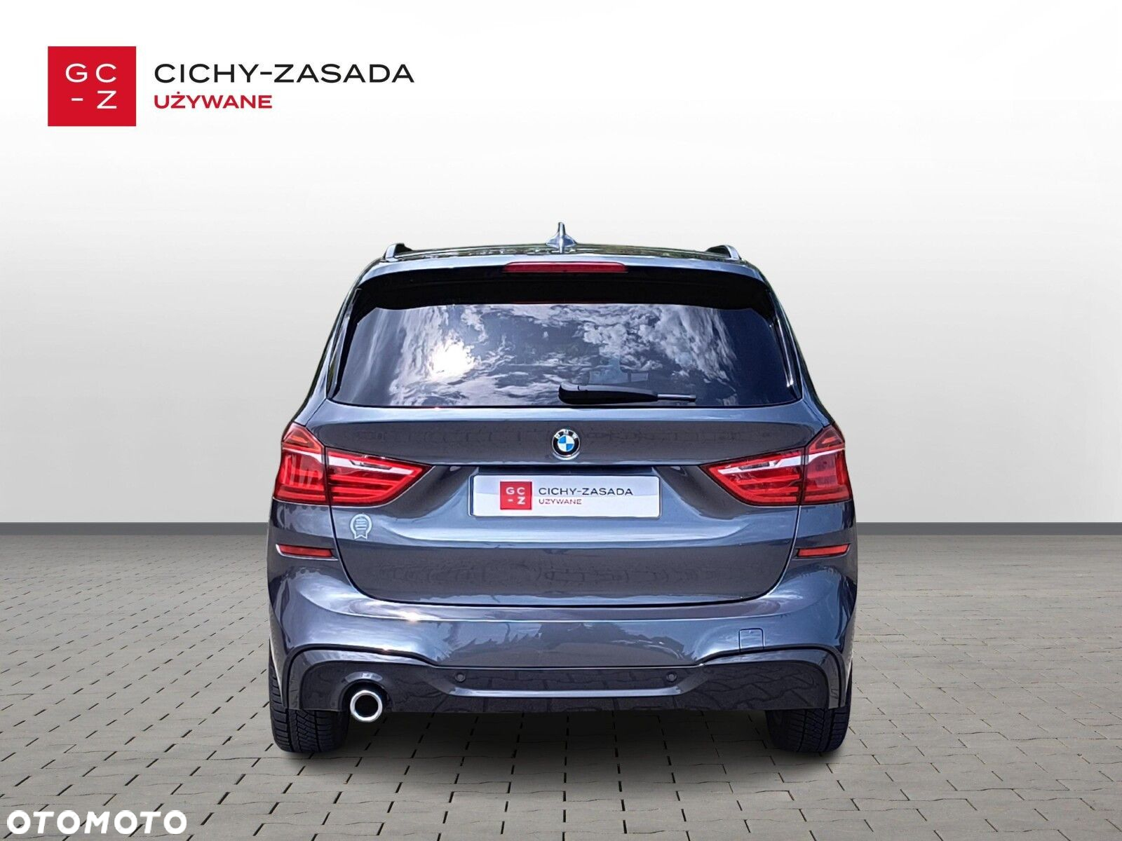 BMW Seria 2 218i M Sport - 4