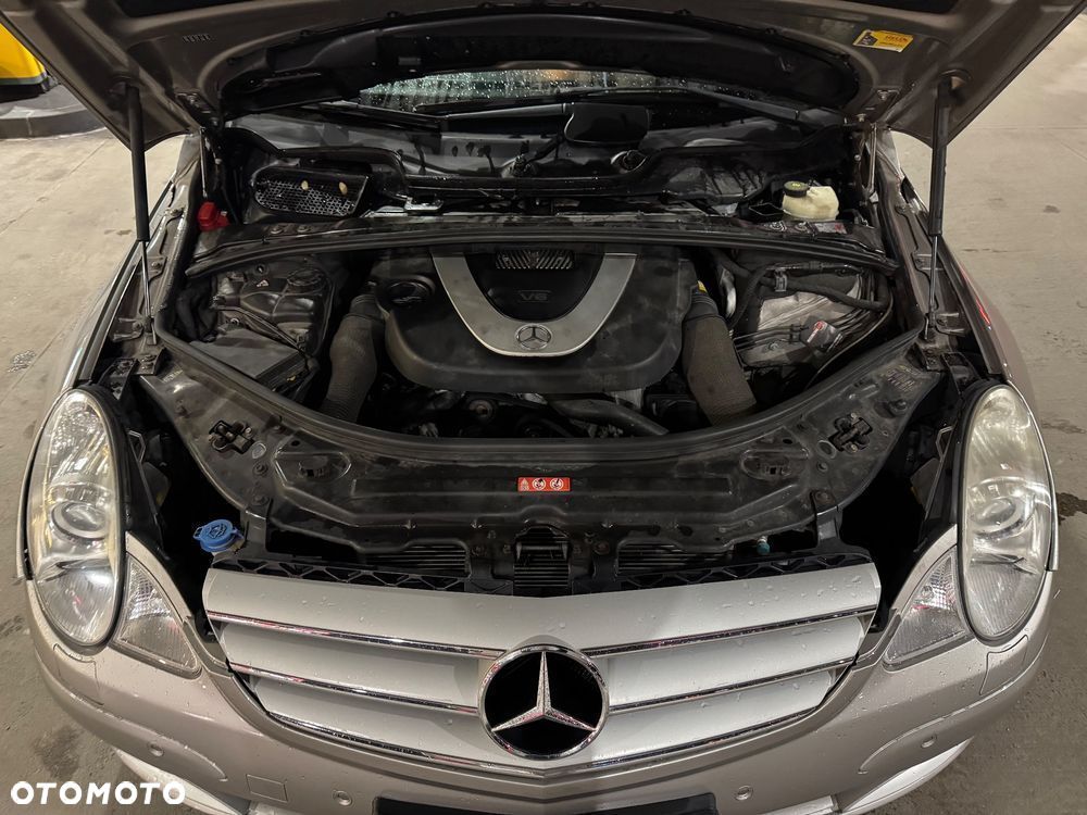 Mercedes-Benz Klasa R 350 4Matic 7G-TRONIC - 21