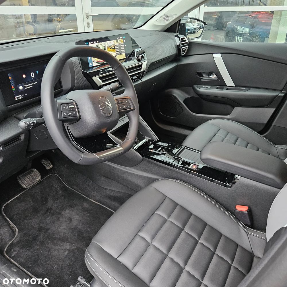 Citroën C4 1.2 PureTech Max S&S EAT8 - 15